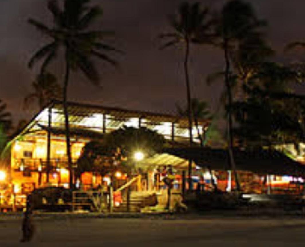 Taiba Beach Resort Suites Exterior foto
