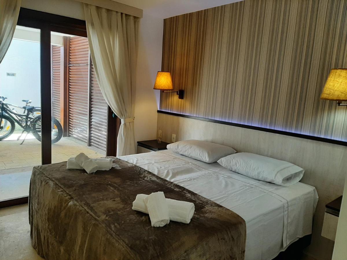 Taiba Beach Resort Suites Exterior foto