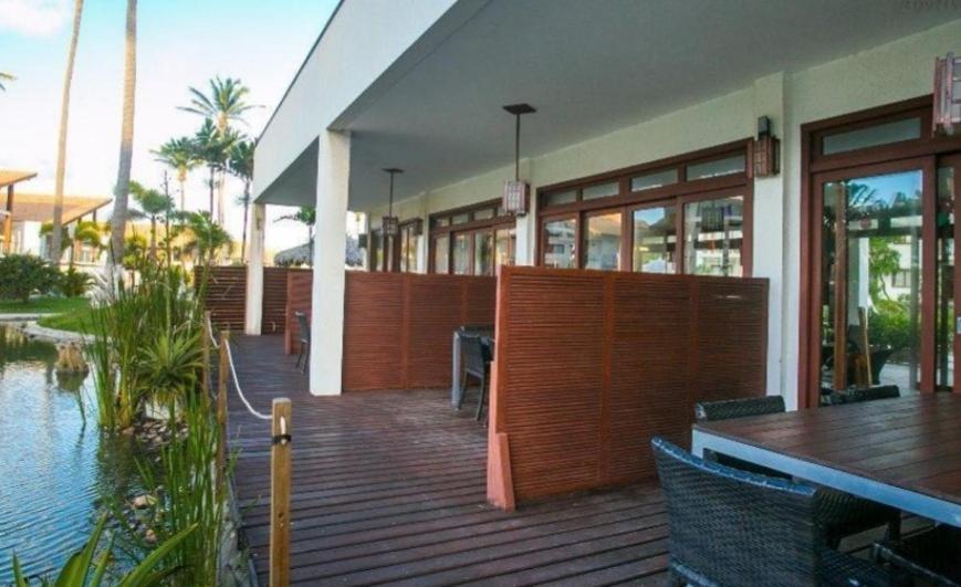 Taiba Beach Resort Suites Exterior foto